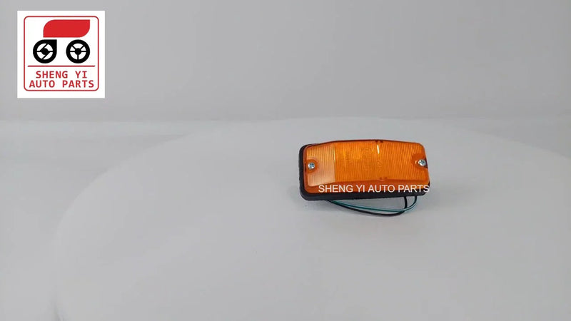 Holden Rodeo TF Side Guard Indicator (1988-1997)