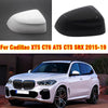 BMW X5 X6 Left Driver Right Passenger Side Rear Mirror Cover (2014–2019)