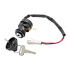Yamaha Grizzly / Raptor 125-250 2 x Handlebar Start/Ignition Switch