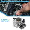 Honda Accord LX Throttle Body (1998-2002)