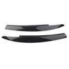 VW Scirocco Carbon Fiber Head Light Eyelid Cover Trim (2009-2017)