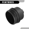 Dodge Dart Engine Oil Filter Cap Cover (2012-2016)