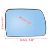 BMW X5 E53 Right Mirror Glass with Backing Plate Heated (2000-2006)