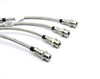 HSV VT, VX, VY, VZ (Traction) AP-BREMBO 6-pot / 4-pot Brake Line Kit (1997-2007)