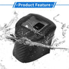 Nissan Rogue Black Carbon Fiber Gear Shift Knob Cover (2021-2024)