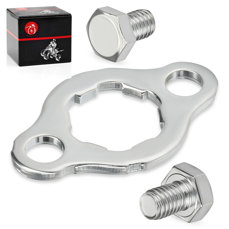 Honda ATC70 / TRX70 Front Sprocket Retainer Plate (1973–1987)