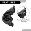 Honda Civic, Honda Del Sol Engine Motor Mount Front (1992-2000)