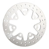 Harley Electra Glide 11.8in Front Brake Discs Rotors & Bolts (2014 - 2024)