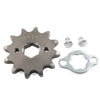 125cc-350cc Dirt Pit Bike ATV Go Kart 20mm Chain Front Sprocket Cog