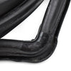 Windshield Rubber Front+Rear Weatherstrip Fits Toyota Hilux RN20 RN25 1972-78