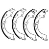 Toyota Spacia Van SR40R 4cyl 2.0L 3S-FE Rear Brake Shoes (1997–2001)
