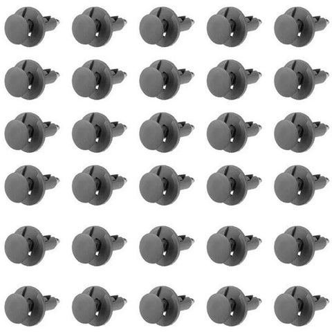 Buick Chevrolet Silverado 30 Pcs Bumper Cover Clips