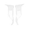 BMW R1300GS Clear Handguard Windshield Extension (2023-2025)