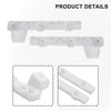 Mitsubishi Lancer Front Bumper Bracket 2 x (2008–2017)