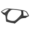 Chevrolet Corvette C7 Suede Steering Wheel Cover (2014-2019)