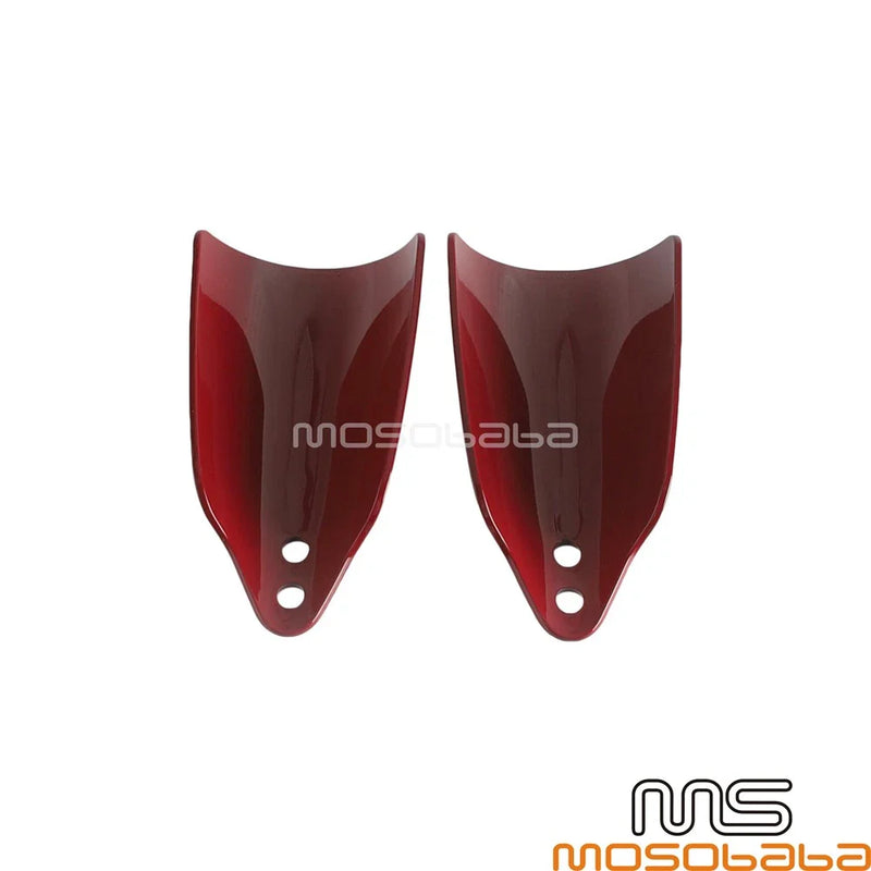 Harley Touring Street Glide Ultra Handlebar Handguards Kit (2008-2023)
