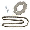 Honda XL100 CB125 CT125 TL125 XL125 Cam Chain & Sprocket