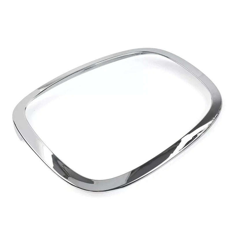 Mini F55 F56 Silver Trim Cover Rear Taillight Frame