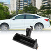 Honda Civic & Fit (2006-2011) - Black 1 x Pc Tailgate Handle Bezel