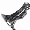 Toyota Rav4 1x Carbon Fiber Water Cup Holder Trim (2019-2023)