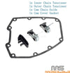 Harley Twin Cam Street Glide Lowrider Cam Chain Tensioner Kit (1999-2006)