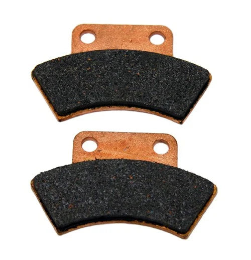 Polaris Big Boss 400L Brake Pads 6x6 (1996–1996)