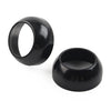 Harley FXSTB FXSTC FXDWG CNC 41MM Fork Boot Cap Covers (2000-2017)