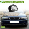 Volvo S80 Right Corner Signal Light Cover (1999-2006)