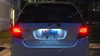 Honda Jazz, Odyssey, CR-V, FR-V 2 x 18 LED License Plate Lights (2001-2023)