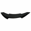 Harley Road Glide FLTR FLTRX 4.5" Black Windshield Flare (2015-2017)