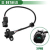 Mitsubishi Crankshaft Position Sensor (2001-2005)