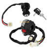 Yamaha BigBear 350 YFM350FW Start/Stop Switch & Ignition Switch (1987–1994)