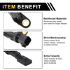Jeep Wrangler ABS Wheel Speed Sensor (2007-2017)