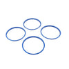 Toyota Tacoma AC Outer Vent Rings Trim Covers (2016-2022)