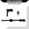 Jeep Grand Cherokee Air Suspension Strut Elbow Repair