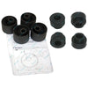 Patrol GQ Y60 GU GR Y61 Front Radius Arm Castor Correction RUBBER Bush Kit