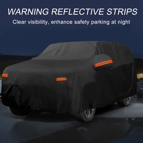 Kia EV9 Waterproof 210D-PU Car Cover (2024)