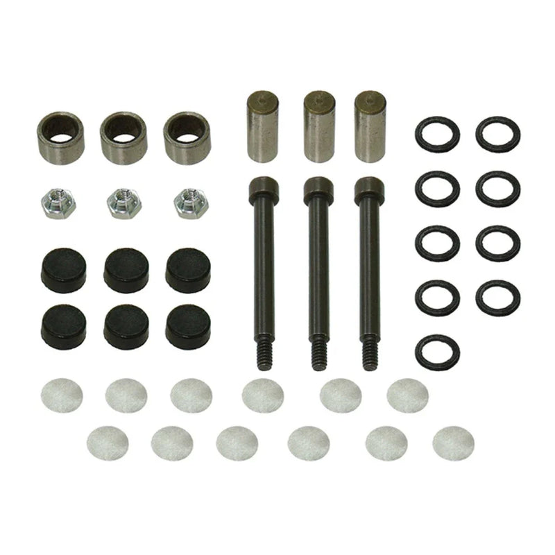 Polaris Sportsman 500 Clutch Rebuild / Narrow Roller (1998–2005)