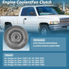 Dodge Ram 1500 3.9L V6 Engine Cooling Fan Clutch (1994-2001)