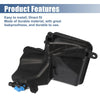BMW 750i 750Li Coolant Radiator Reservoir Tank Sensor (2006 - 2008)