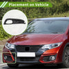 Honda Civic Right Front Fog Light Grill (2013-2015)
