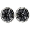 Kawasaki Mule 500 KAF300 / KAF300A / KAF300B 2x Rear Wheel Drums (1991–1995)