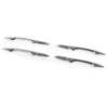 Jaguar XF 8 x Exterior Chrome Door Handle Covers (2011-2014)