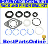 Nissan Almera Power Steering Rack and Pinion Seal (1995–2001)