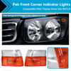 Toyota Hiace Van (1989-2005)  RH / LH Front Corner Indicator Lights