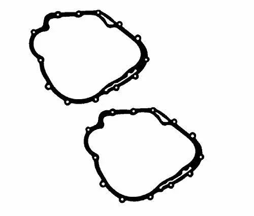Suzuki DR350 2 x Clutch Cover Gaskets (1990–1999)