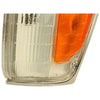 Toyota Hilux 4WD LH Chrome Trim Corner Indicator Park Light (1988–1991)