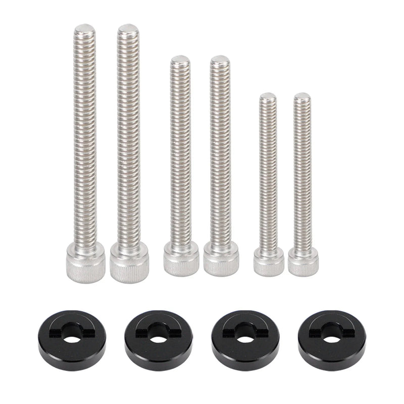 Honda CB CBR 650R (2019-2021) / NC 700 750S X Handlebar Weights (2012-2020)