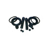 Prado 1996-2012 KZJ95 RZJ95 VZJ95 KZJ90 VZJ90 Rear Disc Brake Caliper Kit