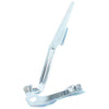 Set of 2 Hood Hinges Driver & Passenger Side Left Right